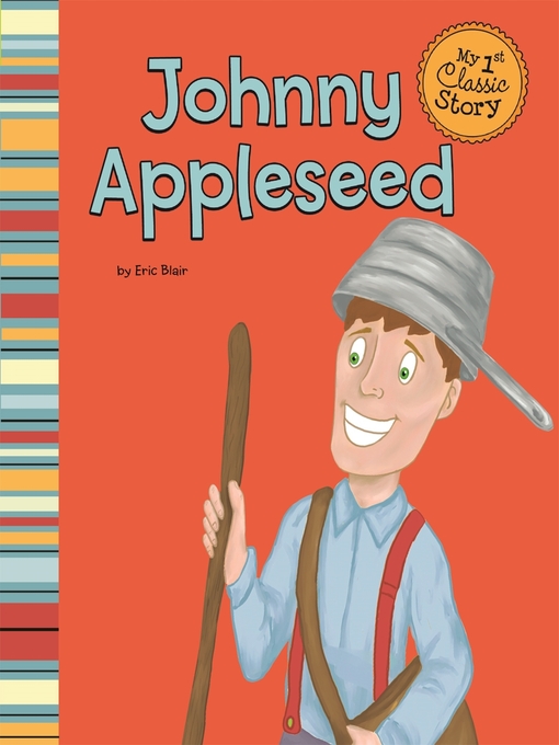 Title details for Johnny Appleseed by Eric Blair - Available